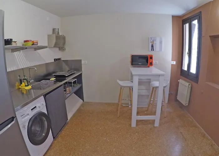 San Polo Family Apartment