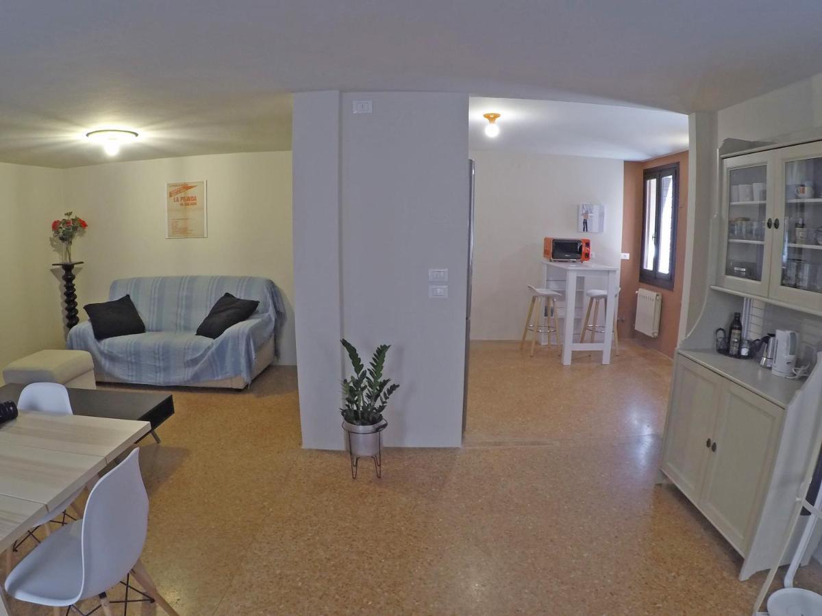 San Polo Family Appartement Venetië