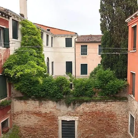 San Polo Family Apartment Venice Exterior photo