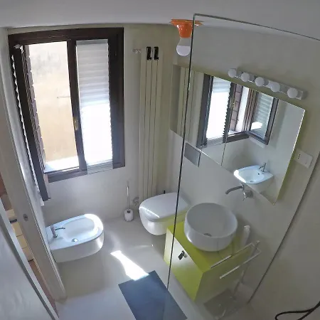 San Polo Family Apartment Venice Exterior photo