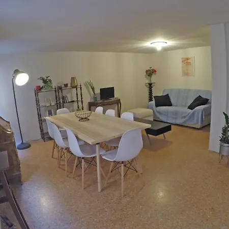 San Polo Family Apartment Venice Exterior photo