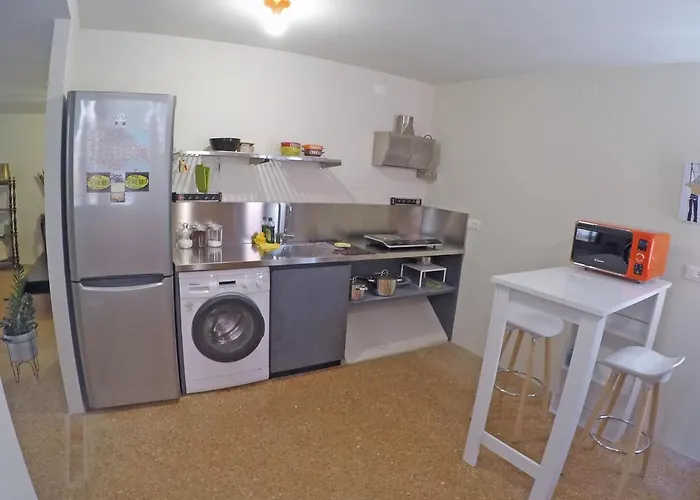 San Polo Family Apartment